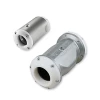 Aluminium knevelafsluiter&nbsp;&nbsp;|&nbsp;&nbsp;KP-1303